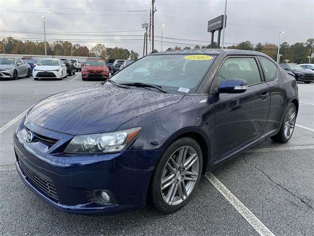 2012 Scion tC Base