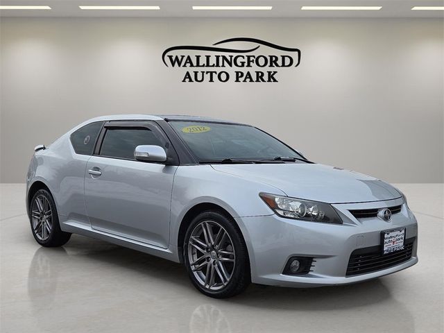 2012 Scion tC Base