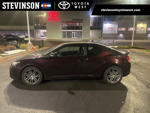 2012 Scion tC Base