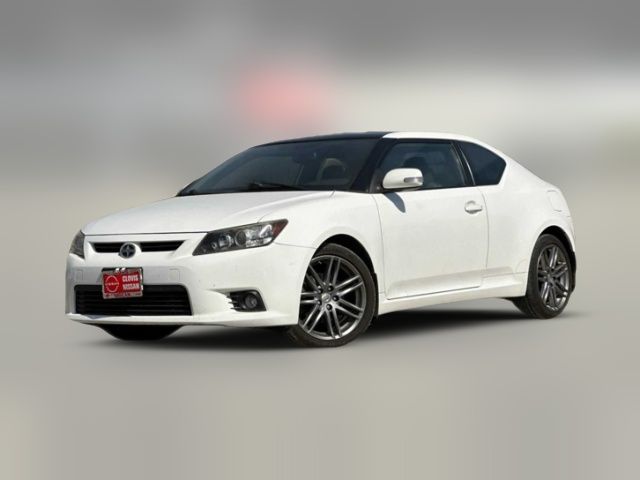 2012 Scion tC Base