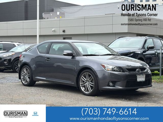 2012 Scion tC Base
