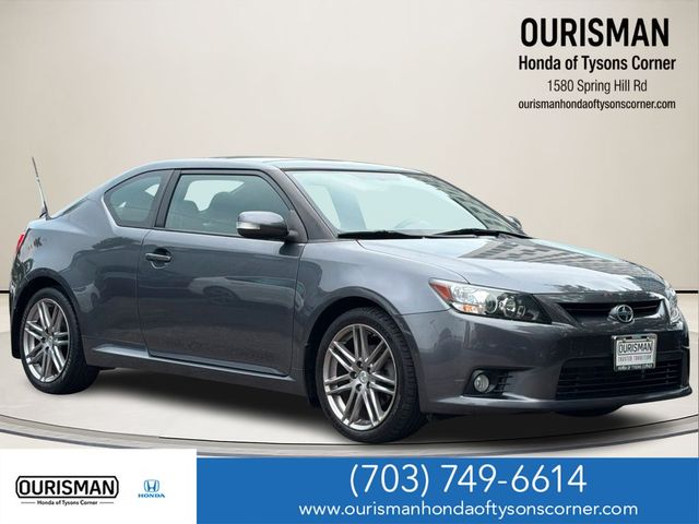 2012 Scion tC Base