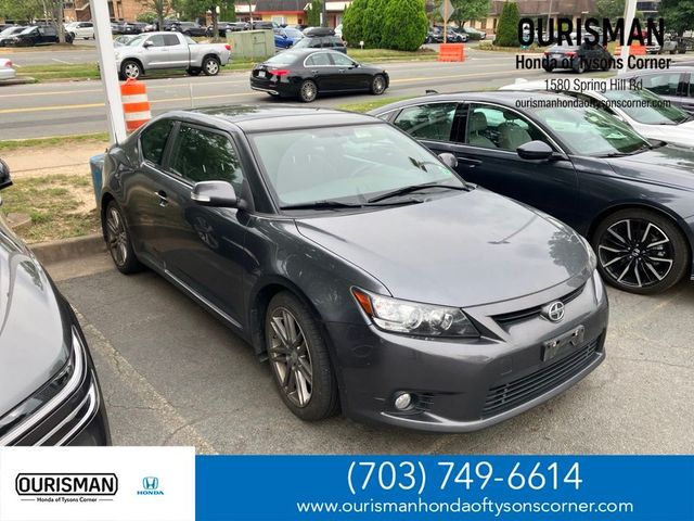 2012 Scion tC Base