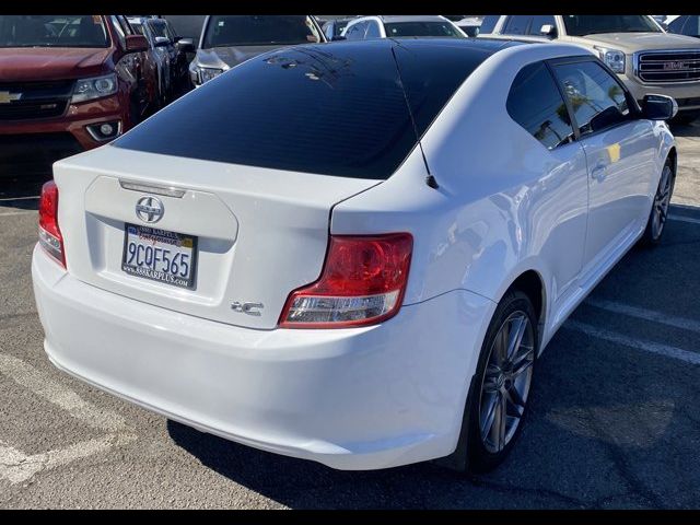 2012 Scion tC Base