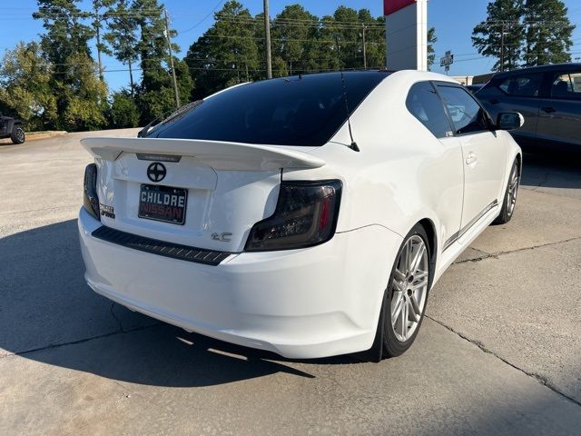 2012 Scion tC Base