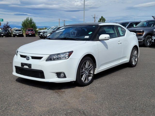 2012 Scion tC Base