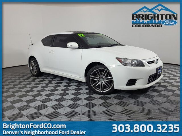 2012 Scion tC 