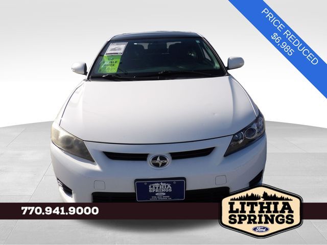 2012 Scion tC Base