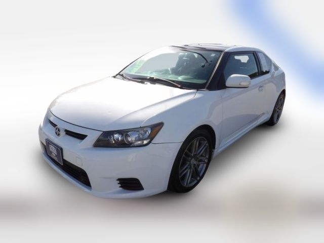 2012 Scion tC Base
