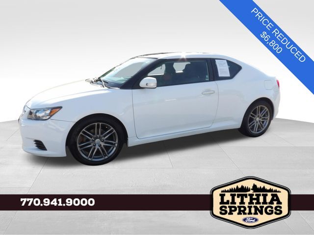2012 Scion tC Base