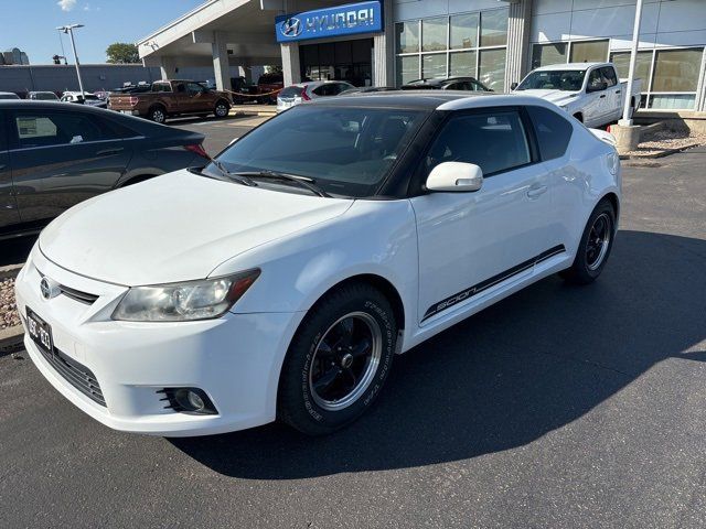 2012 Scion tC Base