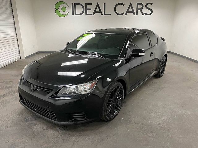 2012 Scion tC Base