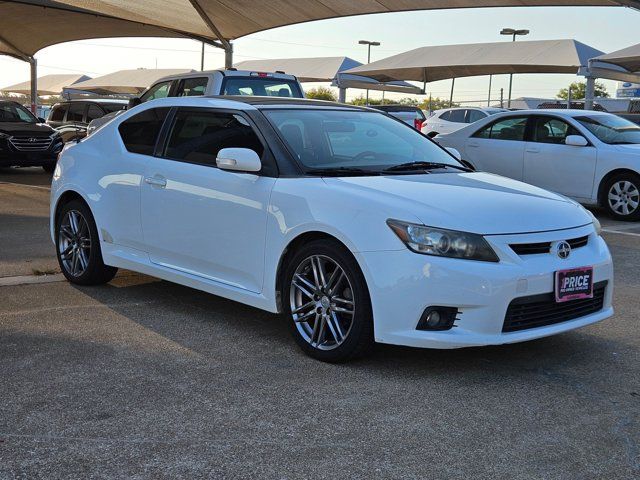 2012 Scion tC Base
