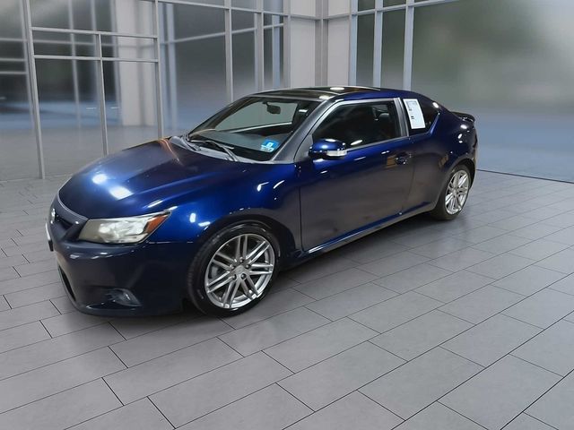 2012 Scion tC Base