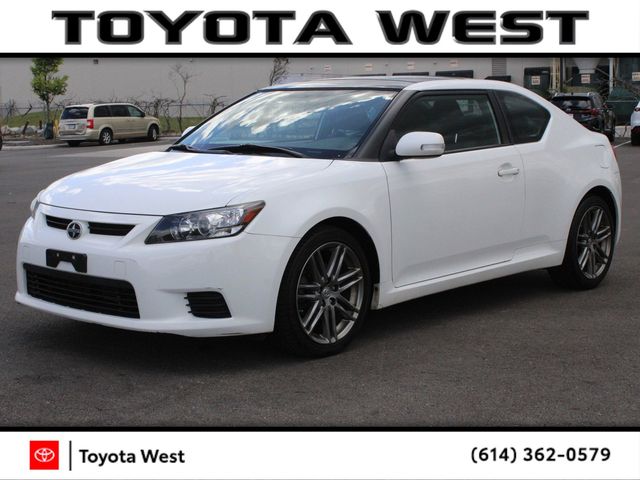 2012 Scion tC Base