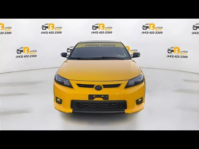 2012 Scion tC Release Series 7.0