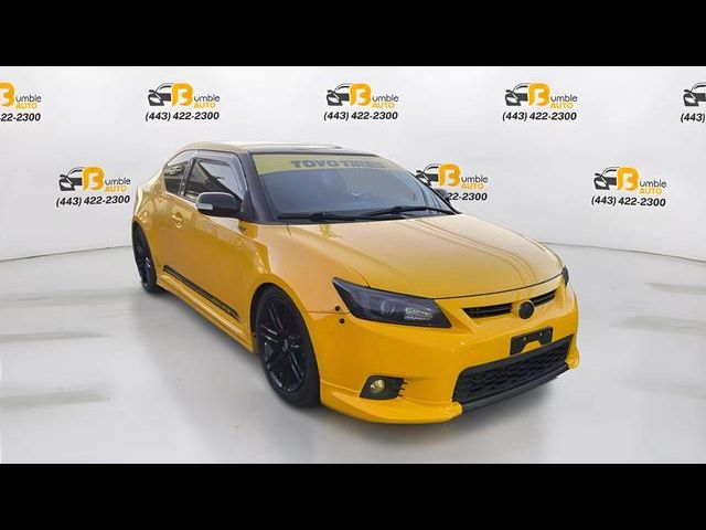 2012 Scion tC Release Series 7.0