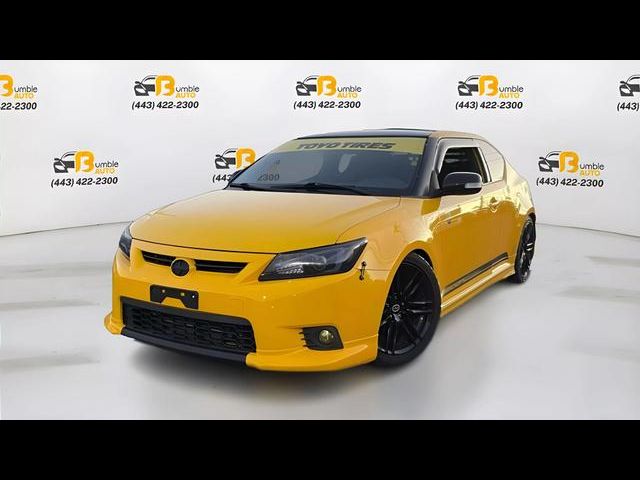 2012 Scion tC Release Series 7.0