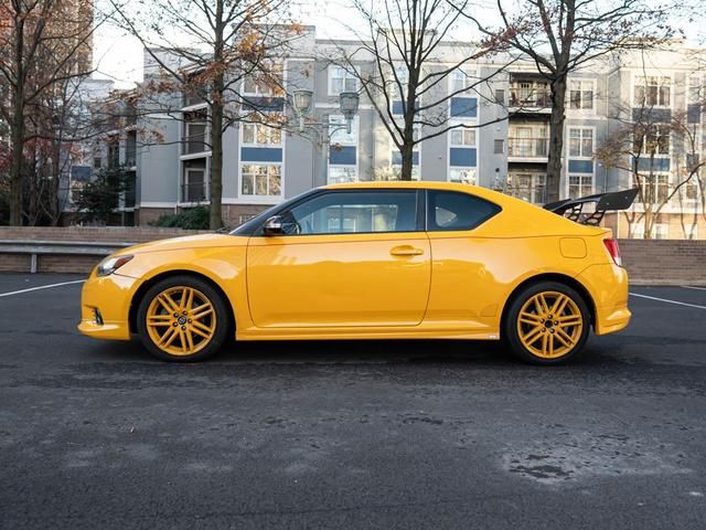 2012 Scion tC Release Series 7.0