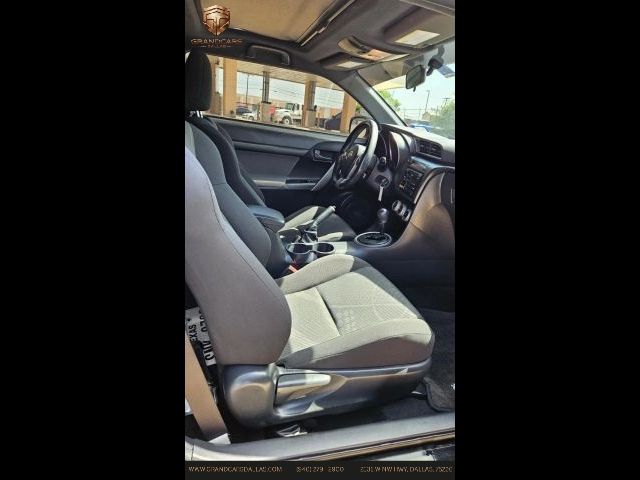 2012 Scion tC Release Series 7.0
