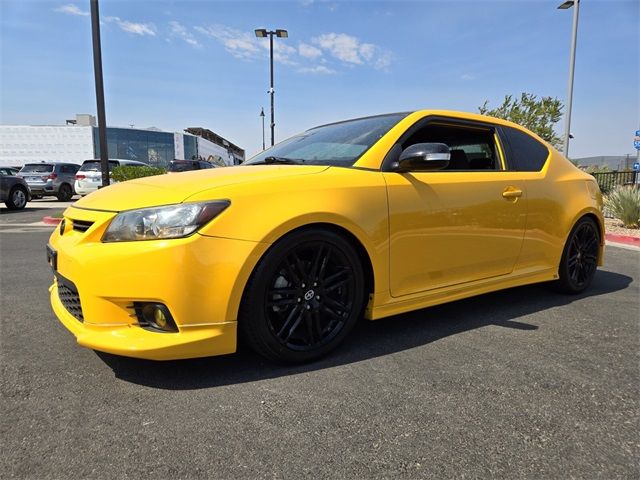 2012 Scion tC Release Series 7.0