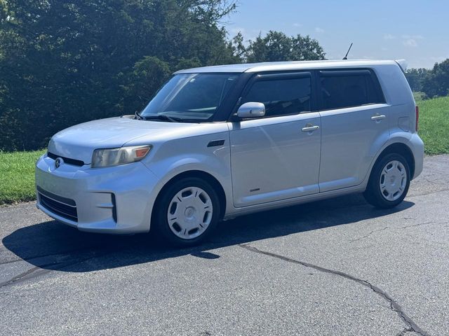 2012 Scion xB Base