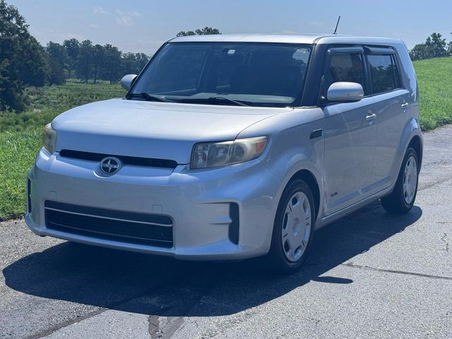 2012 Scion xB Base