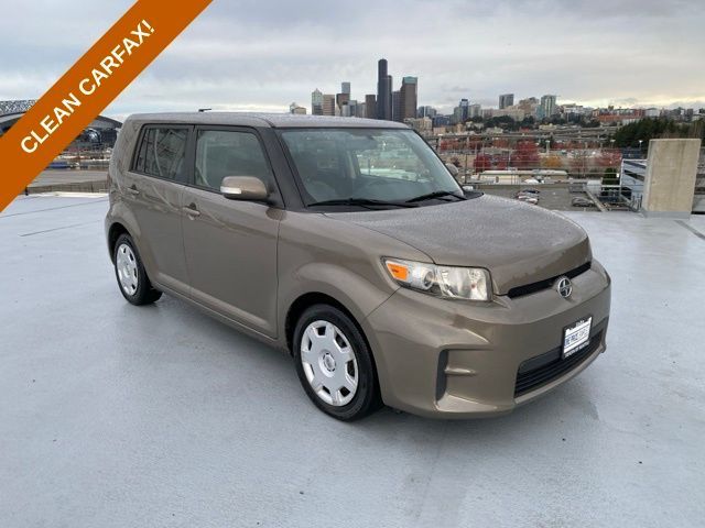 2012 Scion xB Release Series 9.0