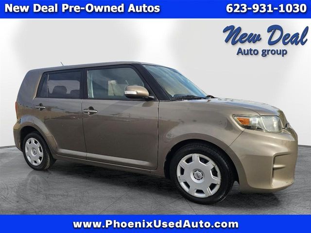 2012 Scion xB 
