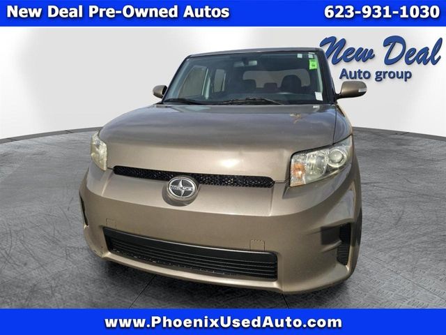 2012 Scion xB 