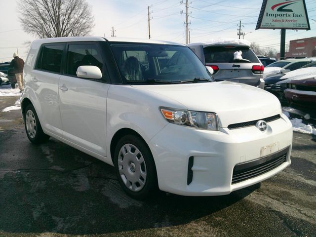 2012 Scion xB Base