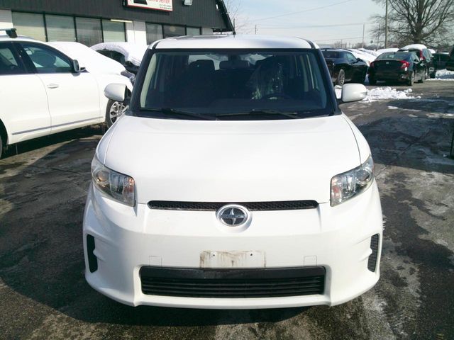 2012 Scion xB Base