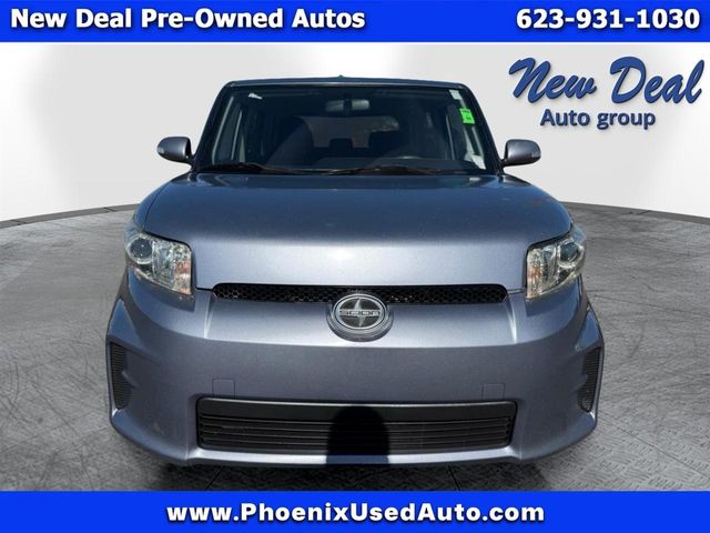 2012 Scion xB Base