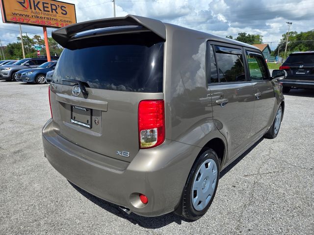 2012 Scion xB Base