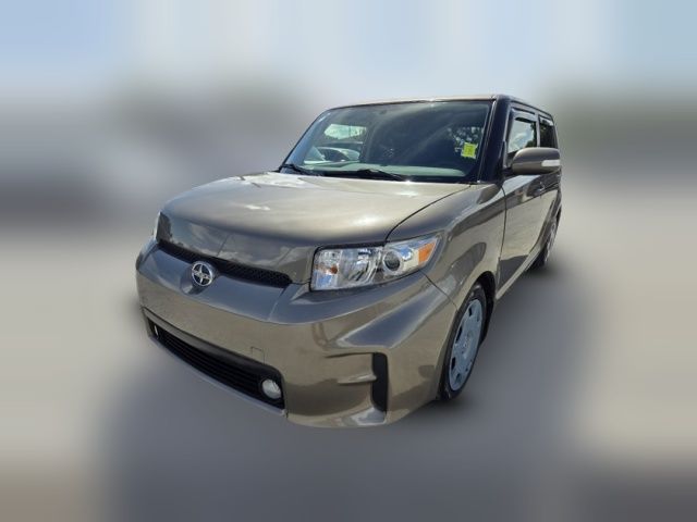 2012 Scion xB Base