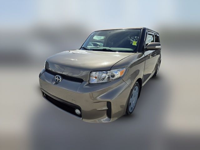 2012 Scion xB Base