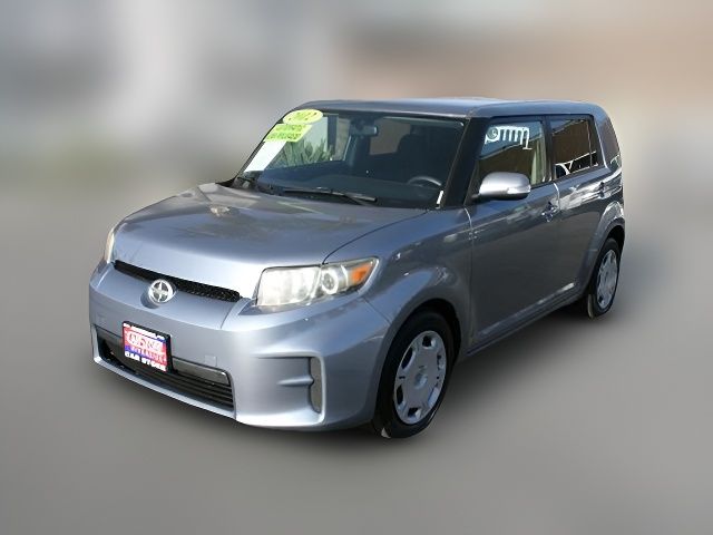 2012 Scion xB Base