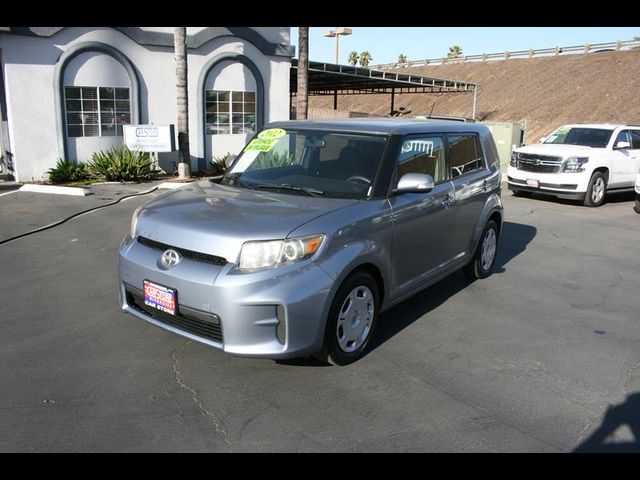 2012 Scion xB Base