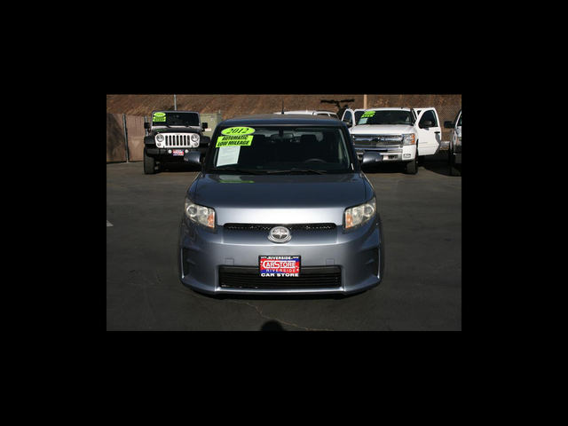 2012 Scion xB Base