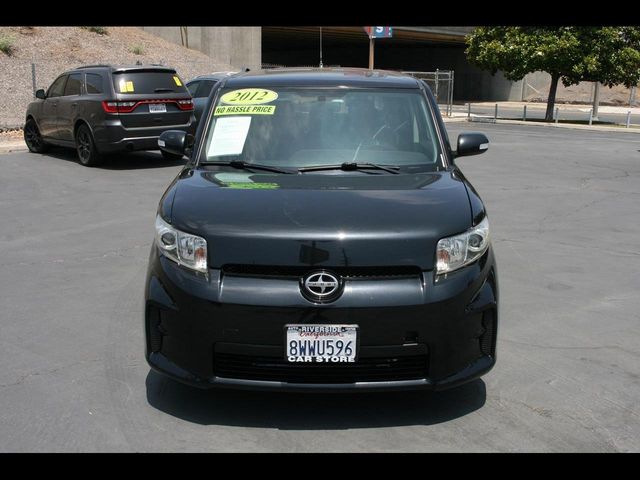 2012 Scion xB Base