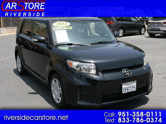 2012 Scion xB Base