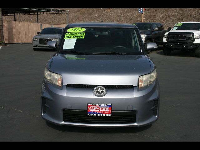 2012 Scion xB Base