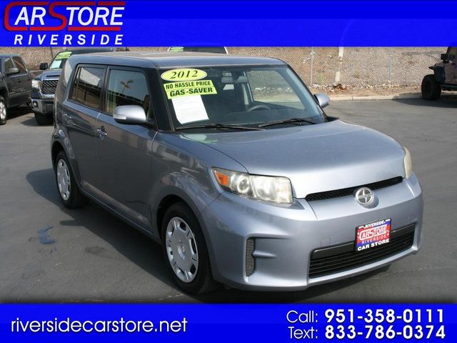 2012 Scion xB Base