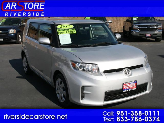 2012 Scion xB Base