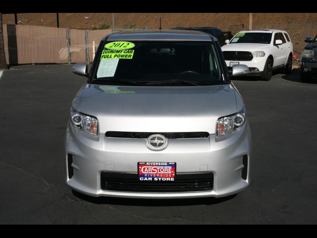 2012 Scion xB Base