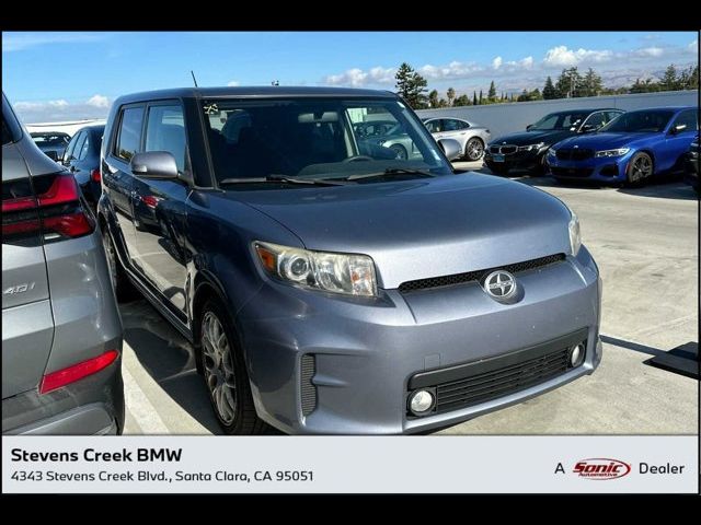 2012 Scion xB Base