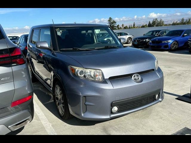 2012 Scion xB Base