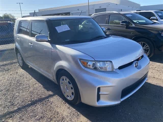 2012 Scion xB Base