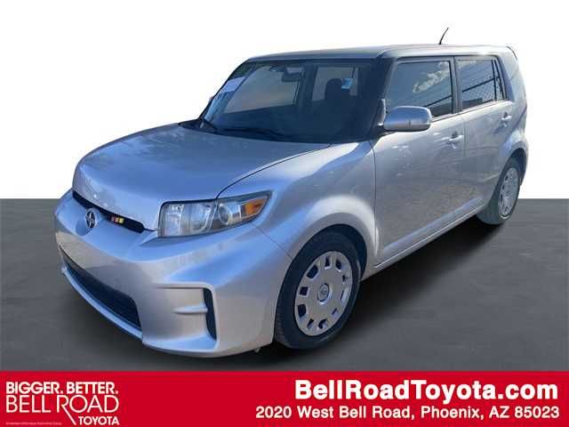 2012 Scion xB Base