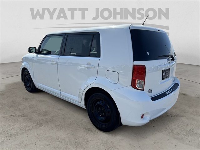 2012 Scion xB Base